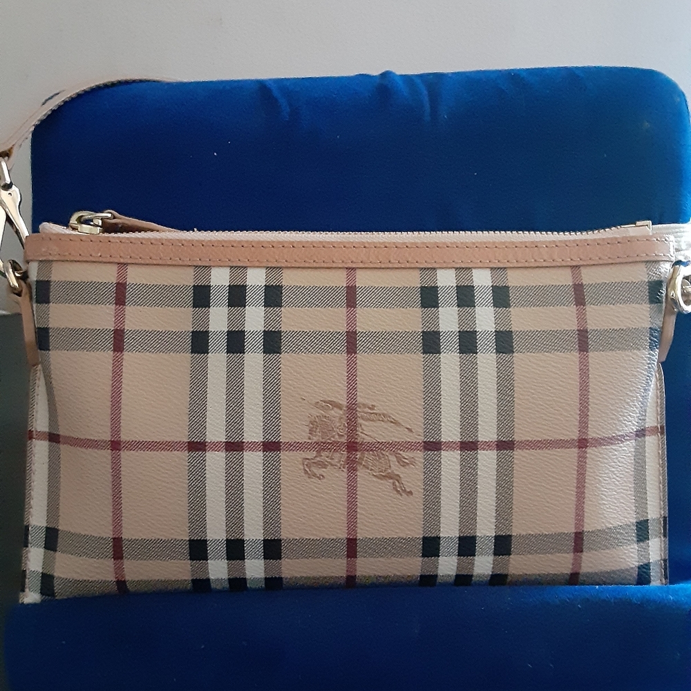 Authentic Burberry Crossbody